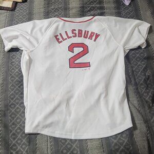 Ellsbury 2 jersey red sox 14/16